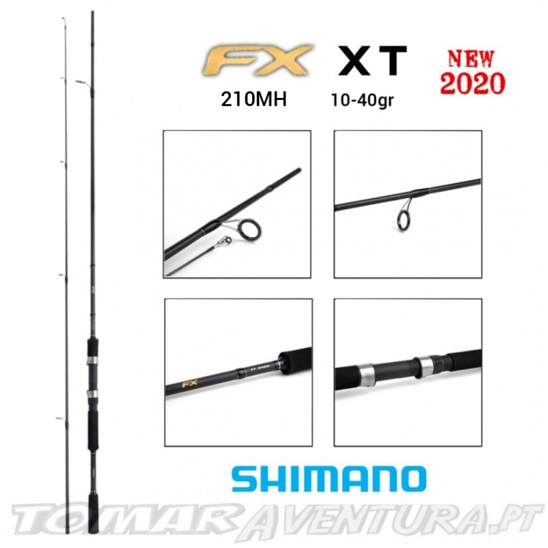 Shimano FX XT 201MH