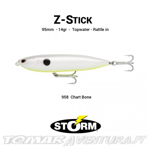 Storm Z-Stick 95