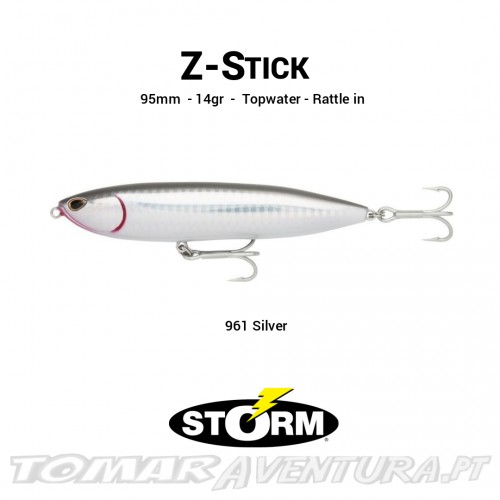 Storm Z-Stick 95