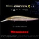 Jerkbait Megabass Oneten R +1