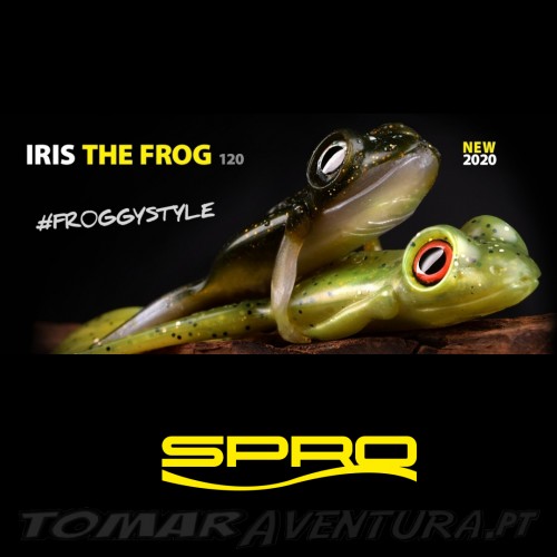 Spro The Frog 12cm