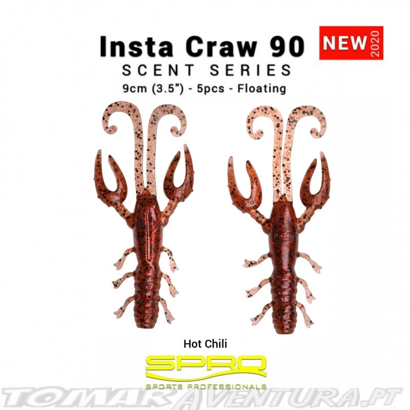 Spro Insta Craw 90