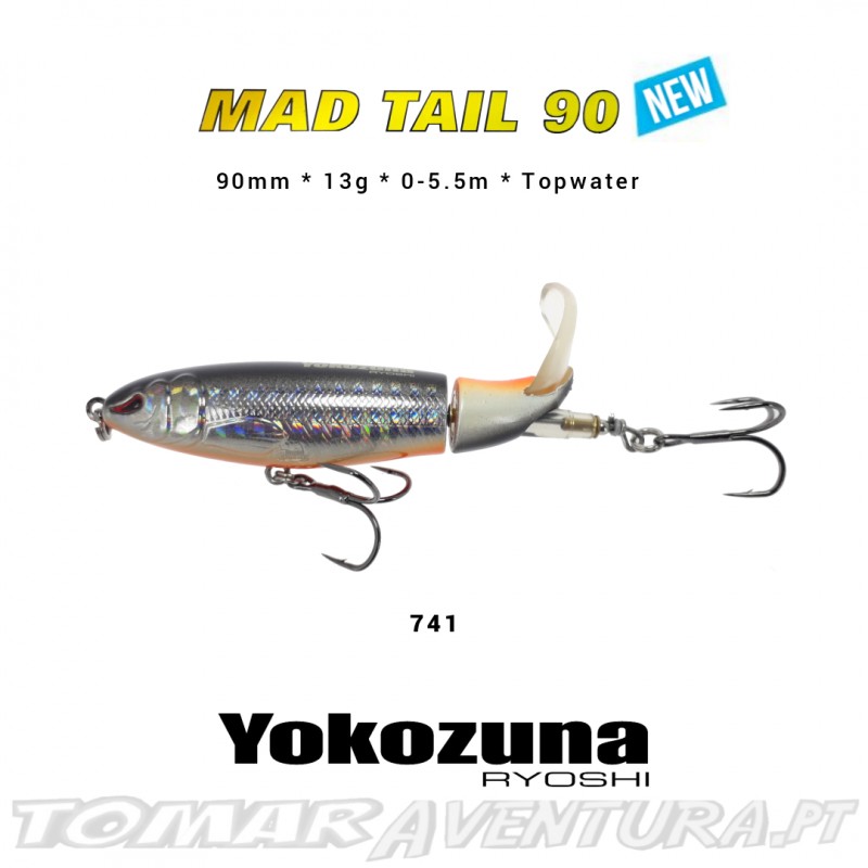 Yokozuna Mad Tail 90