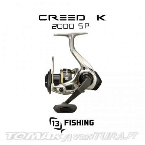 13 Fishing Creed K 2000 SP