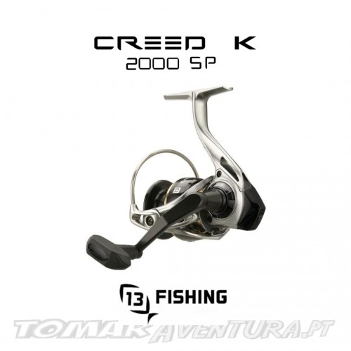 13 Fishing Creed K 2000 SP