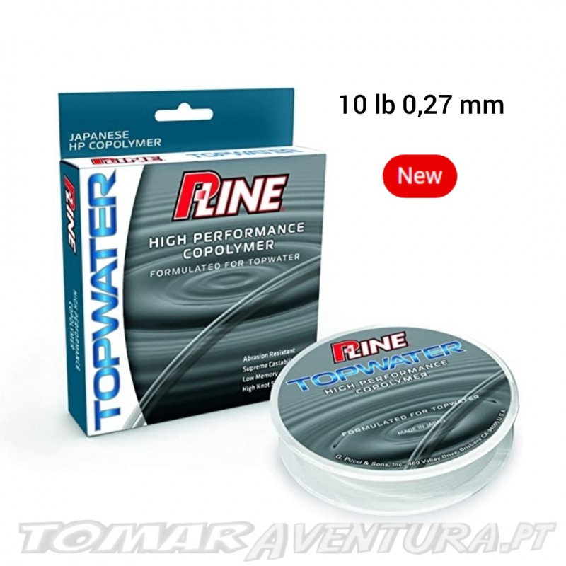 Linha P-Line Topwater 270m