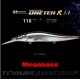 Jerkbait Megabass Oneten R +1