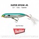 Amostra Heddon Super Spook Jr.