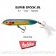Amostra Heddon Super Spook Jr.