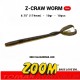 Zoom Z-CRAW WORM