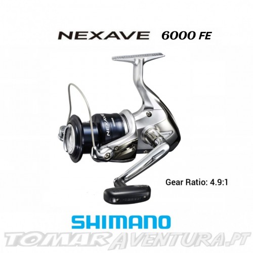 Shimano Nexave 8000 FE