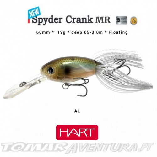 Hart Spyder Crank MR 60