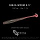 13 Fishing Ninja Worm 5.5"