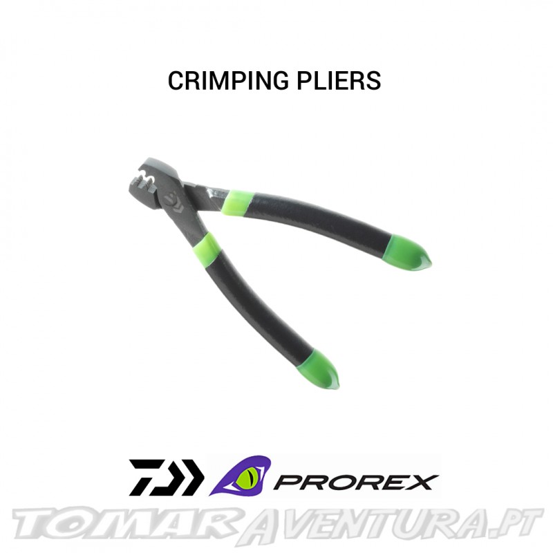 Daiwa Prorex Crimping Pliers