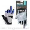 Luvas Mustad Sun Gloves