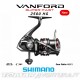 Carreto Spinning Shimano Vanford 2500HG