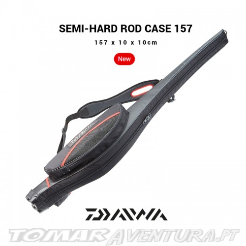 Daiwa Semi-Hard Rod Case 157