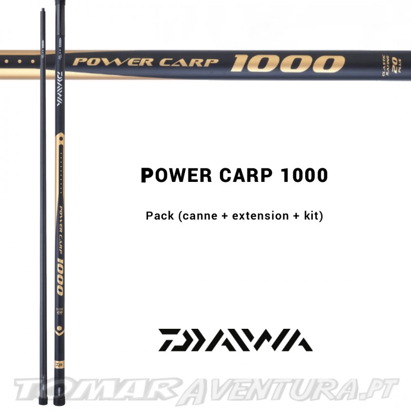 Cana Daiwa Power Carp 1000