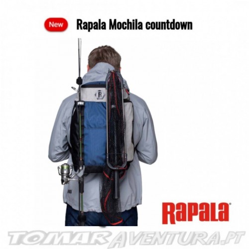 Rapala Mochila Countdown