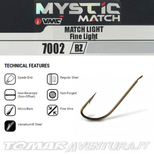 VMC 7002 - MYSTIC® MATCH Fine Light