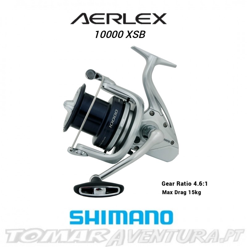 Shimano Aerlex 10000 XSB