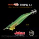 Squid Jig jatsui Deep Egi Striped