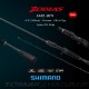 Shimano Zodias 168L-BFS