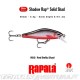 Senuelo Jerkbait Rapala Shadow Rap Solid Shad 5