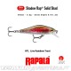 Senuelo Jerkbait Rapala Shadow Rap Solid Shad 5
