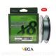Vega Power Force X8 Moss Green 150m