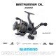 Shimano baitrunner DL 2500FB