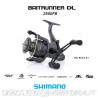 Shimano baitrunner DL 2500FB