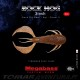 Megabass ROCK HOG 3inch