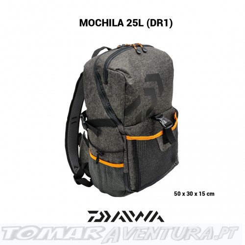 Daiwa Mochila 25L (DR1)