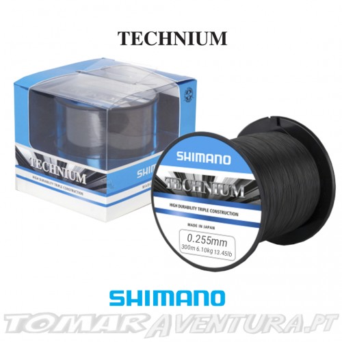 Shimano Technium 300m