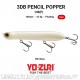 Yo-Zuri 3DB Pencil Popper 135 (F)