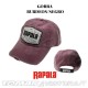Chapeu Rapala Gorro Burdeos/Negro