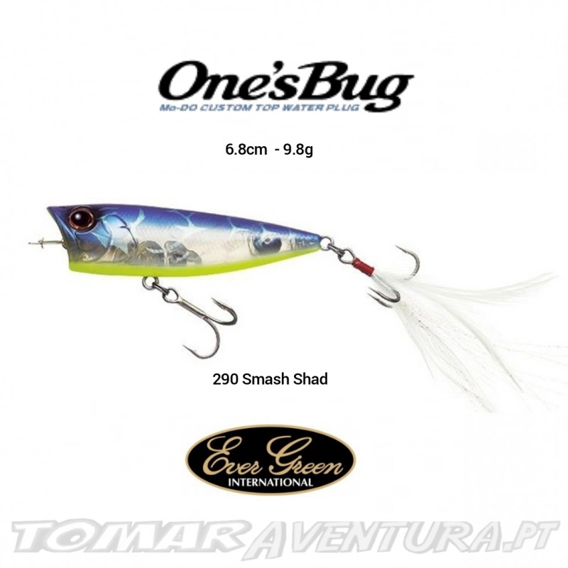 Amostra Ever Green One´sBug