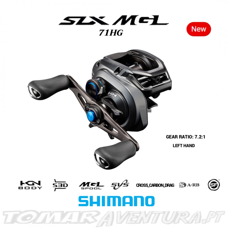 Shimano SLX MGL 71