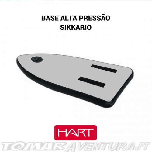 Hart Base alta pressão Sikkario