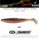 Amostra Sawamura One´up Shad 6"
