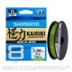 Shimano Kairiki Mantis Green 150m
