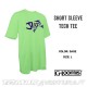 G-Loomis Short Sleeve T-Shirt Tech Tee - Sage