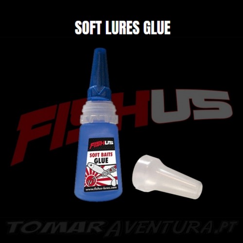 Fishus Soft Baits Glue 15ml