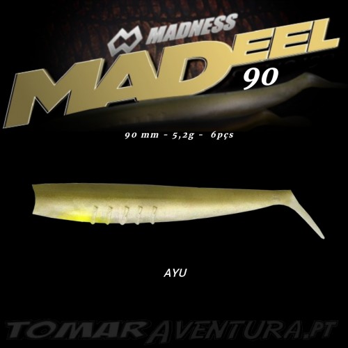 Madness Madeel 90