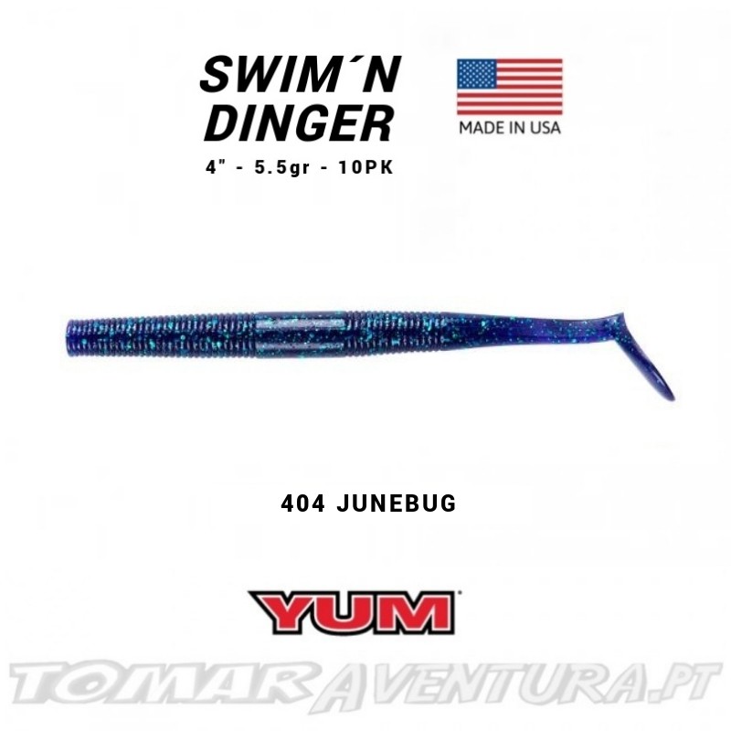Yum 4 Swim´n Dinger