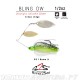 Amostra Spinerbait River2sea Bling DW 1/2oz