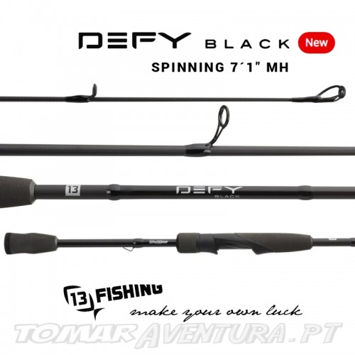 Cana 13 Fishing Defy Spinning 7´1" MH