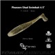 13 Fishing Pleasure Shad Swimbait 4.5"