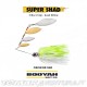 Spinnerbait Booyah Super Shad Triple Willow 3/8oz